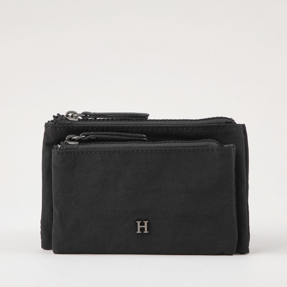 Monedero Polo Black Humana