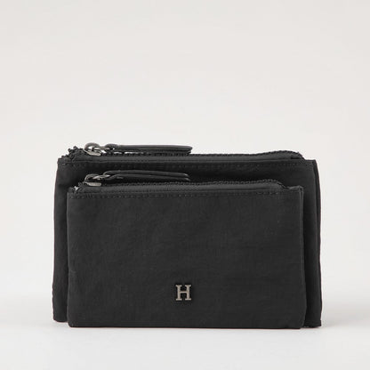 Monedero Polo Black Humana