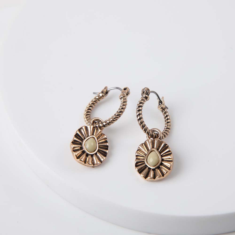 Argolla Pamporcino Verde Humana