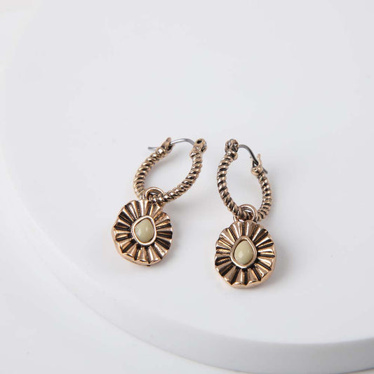 Argolla Pamporcino Verde Humana