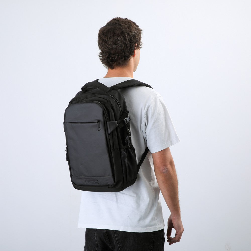 Mochila Oasis Black Gorillaz