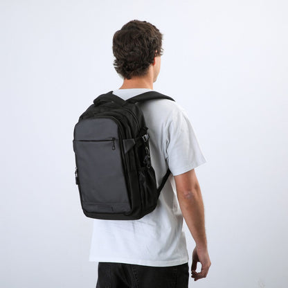 Mochila Oasis Black Gorillaz