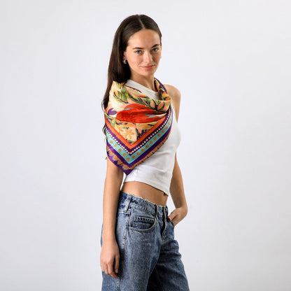 Bandana Zuma Multicolor Humana