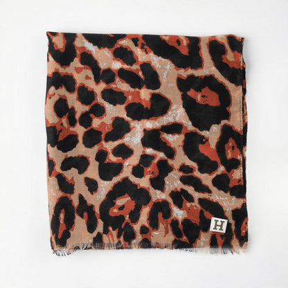 Pañuelo Estampado Isai Dorado Humana