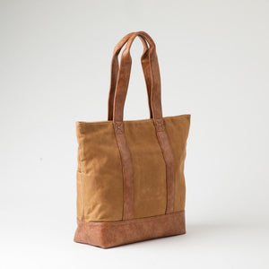 Cartera Hombro Alisa Café Humana