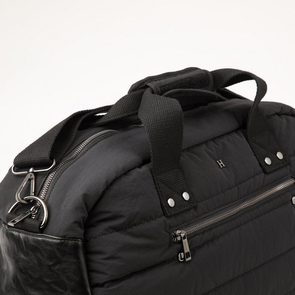 Bolso Gema Negro Humana