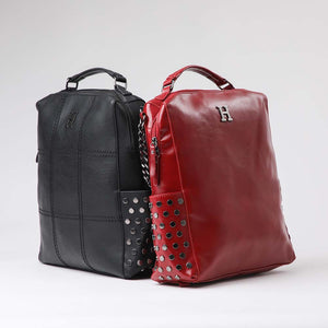 Mochila Castle Roja Humana