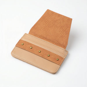 Tarjetero Robin Camel Tatienne