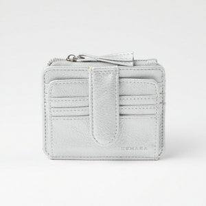 Tarjetero Nix Silver Silver Humana