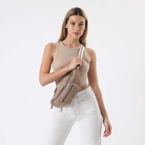 Banano Peaky Beige Tatienne