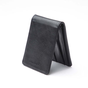 Billetera Grande Ferran Negro Gorillaz by Bobs