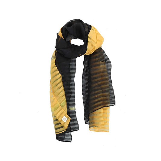 Pañuelo Liso Elegant Amarillo Humana
