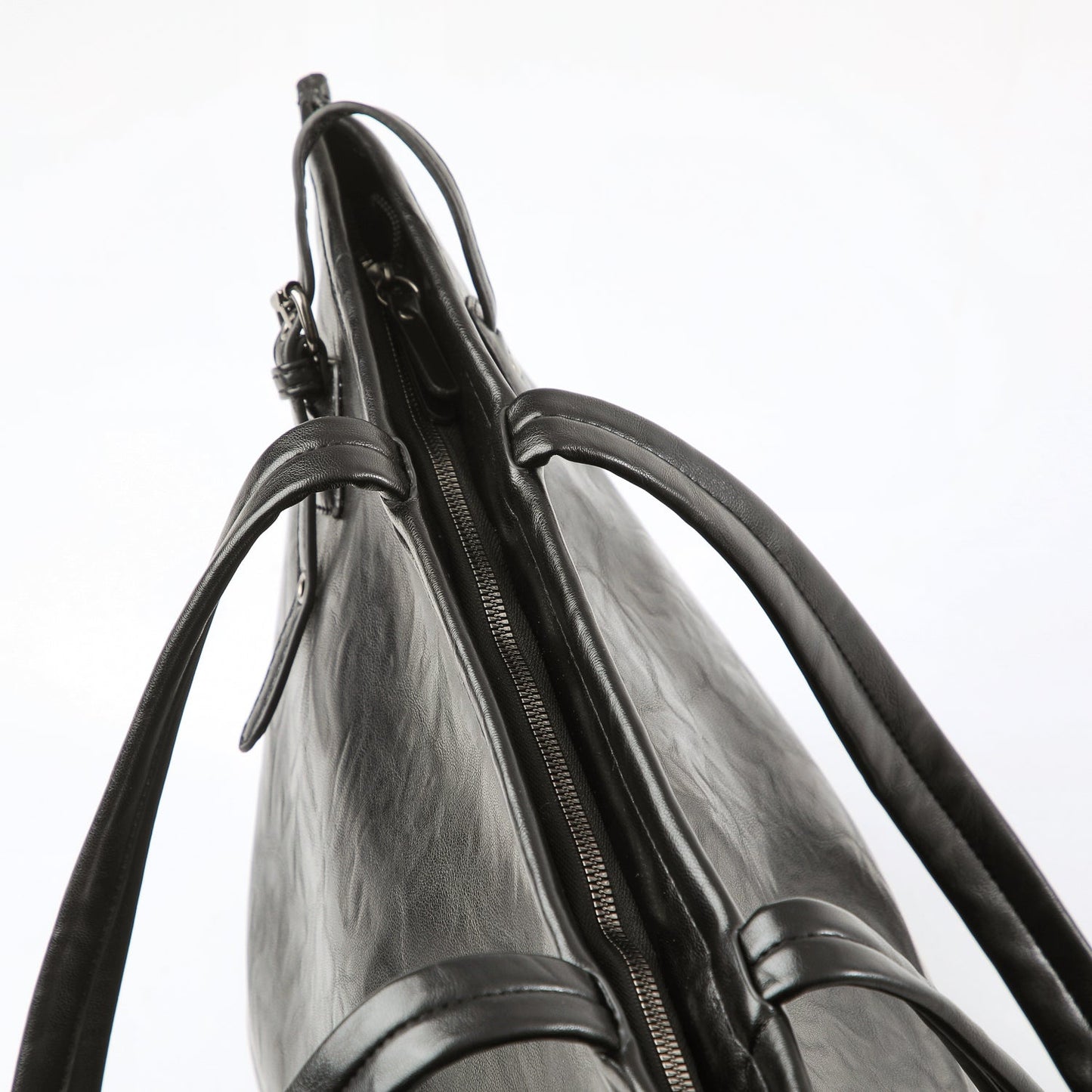 Cartera Tote Alma Black Humana