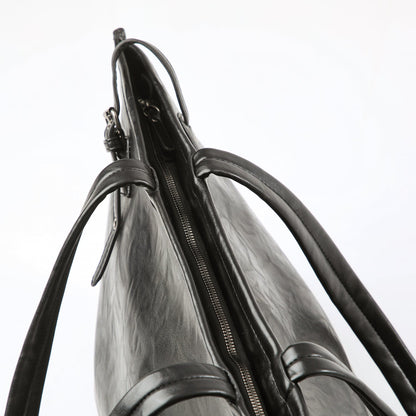 Cartera Tote Alma Black Humana