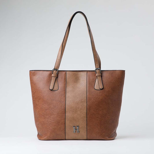 Cartera Hombro Tiziana Café Humana