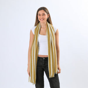 Pañuelo Liso Winston Yellow Humana