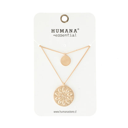 Collar Capas Essential Vero Humana