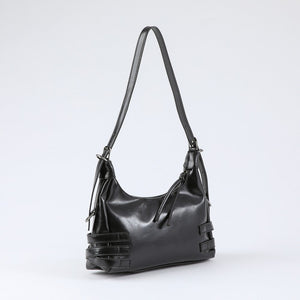 Cartera Hombro Paula Black Tatienne