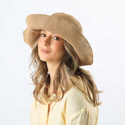 Sombrero Tulum Khaki Humana