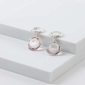 Aros Argolla Trinidad Morado i-D