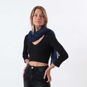 Pañuelo Liso Swindon Azul i-D