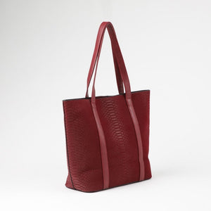 Cartera Hombro Ada Rojo Humana