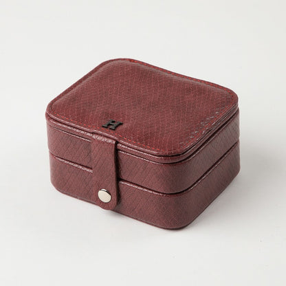 Joyero Gen Burgundy Humana