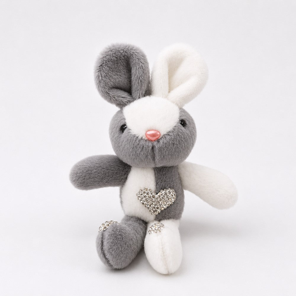 Llavero Gen Rabbit Gris I-D