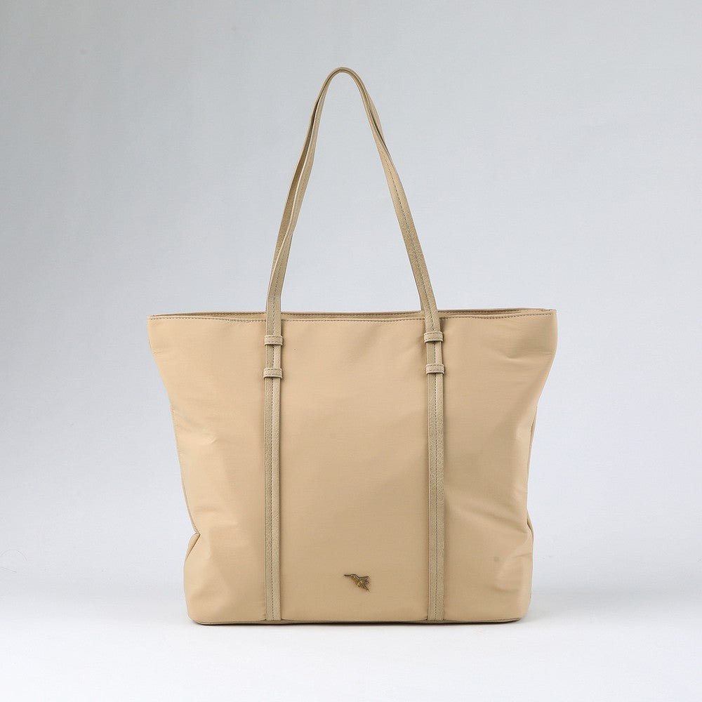 Cartera Hombro Pili Beige Tatienne