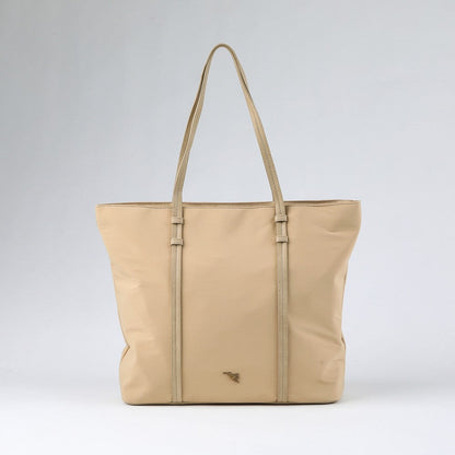 Cartera Hombro Pili Beige Tatienne