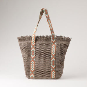 Cartera Playa Bali Café Tatienne