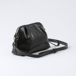 Cartera Cruzada Alexa Black Humana
