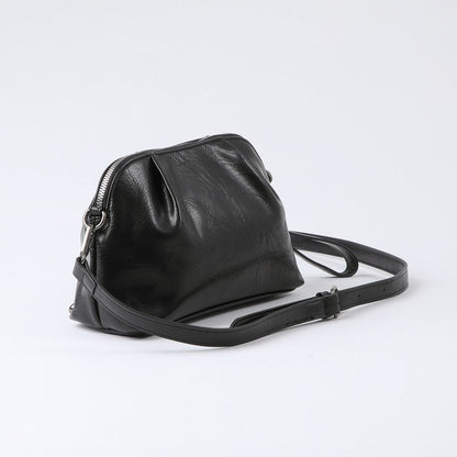 Cartera Cruzada Alexa Black Humana