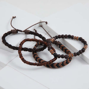 Set Pulseras Naxos Café Gorillaz by Bobs