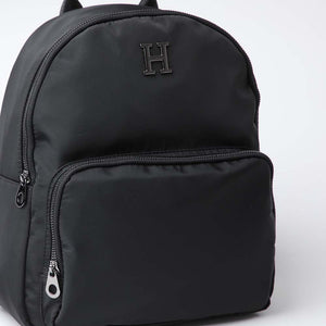 Mochila Verona Negro Humana