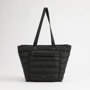 Cartera Tote Oviedo Nylon Negro ID
