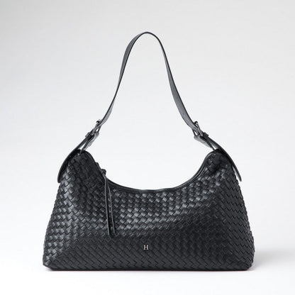 Cartera Hombro Elena Negro Humana