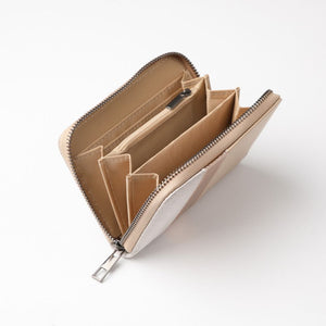 Billetera mediana Rainer Ecocuero serpiente Tatienne