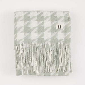 Manta  Jocely Verde Humana