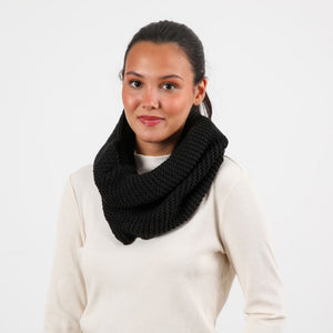 Cuello  Moon Negro I-D