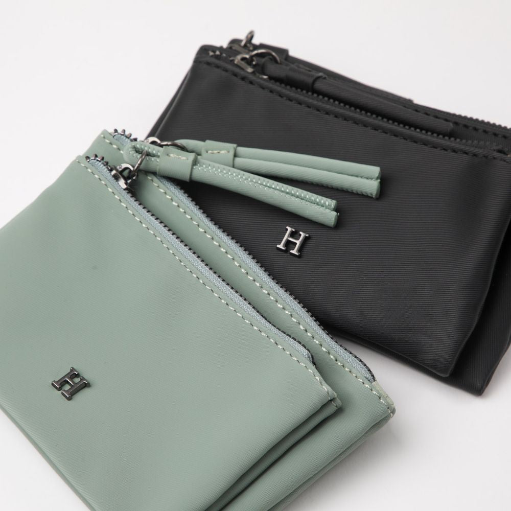 Monedero Pocket Negra Humana