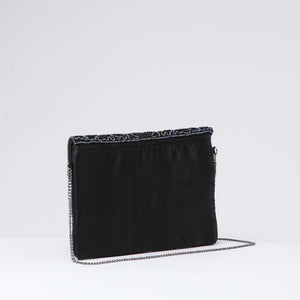 Clutch Lively Negro Humana