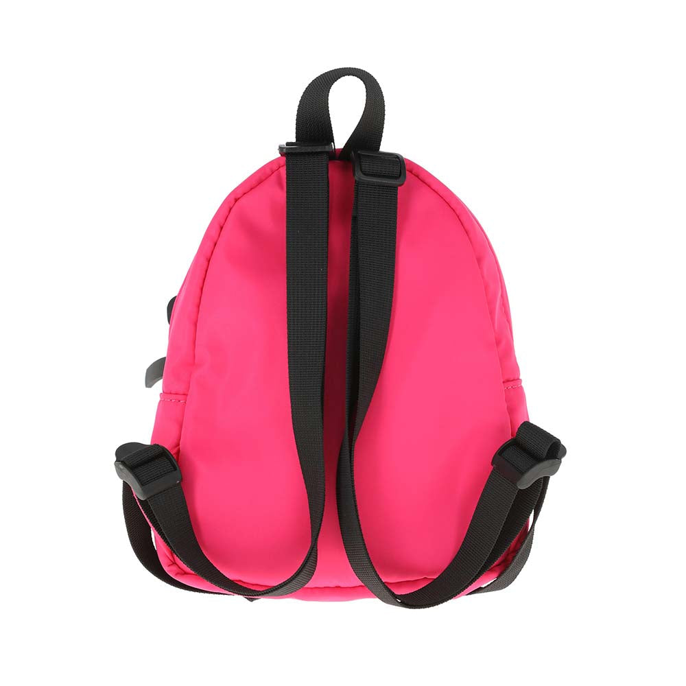 Mochila Malibú Fucsia Gorillaz by Bobs