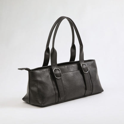 Cartera Hombro Celosia Black I-D