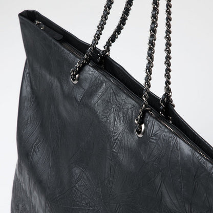 Cartera Tote Ava Negro Humana