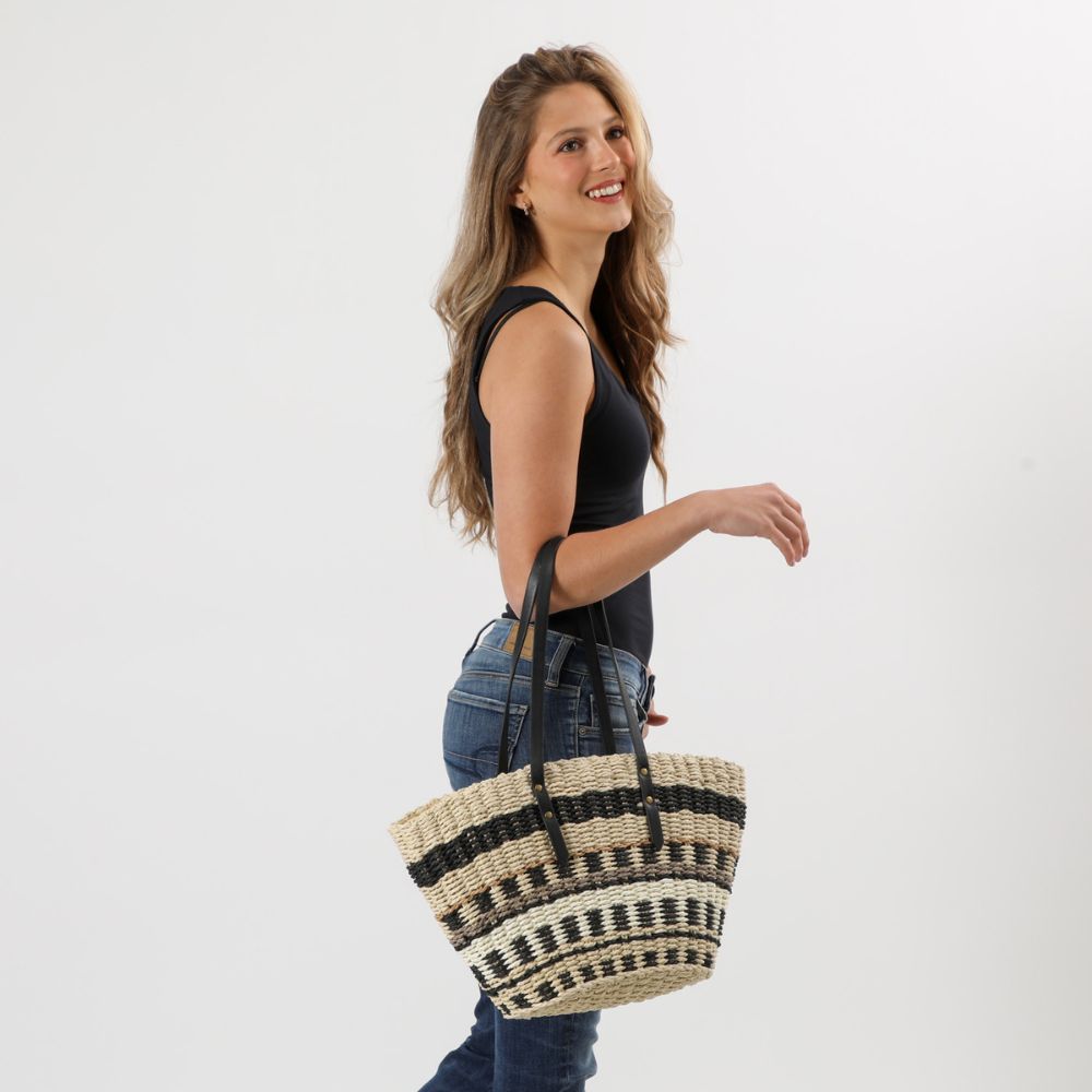 Cartera Hombro Similian Beige Humana