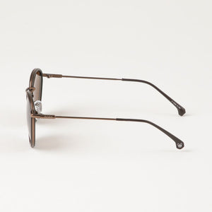 Anteojos de sol Kolan Montura metálica café Bobs