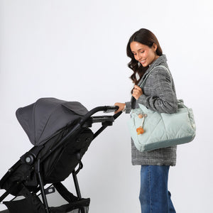 Bolso Grande Juli Mint Humana