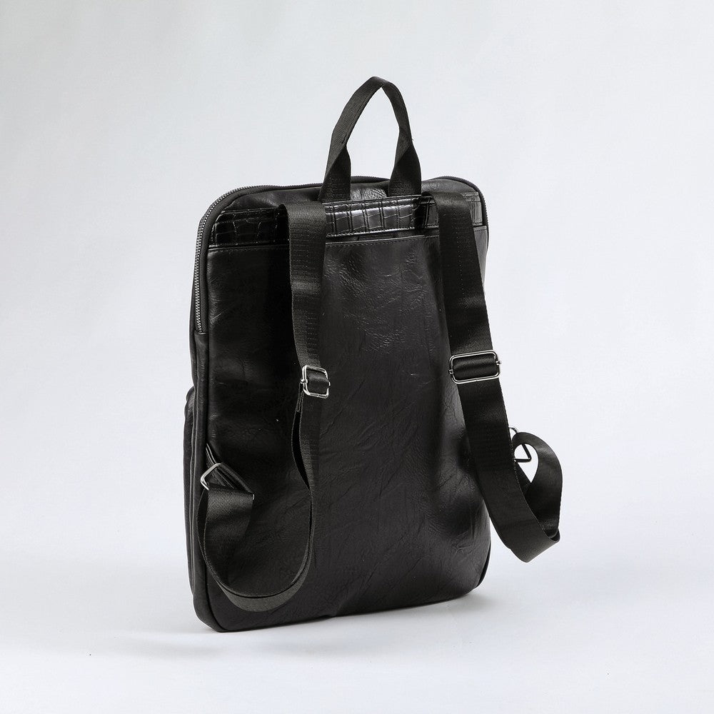 Mochila Bianca Black Humana