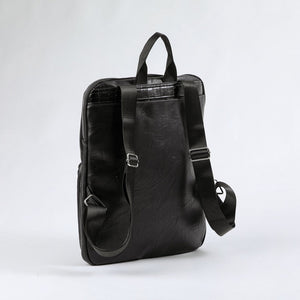 Mochila Bianca Black Humana
